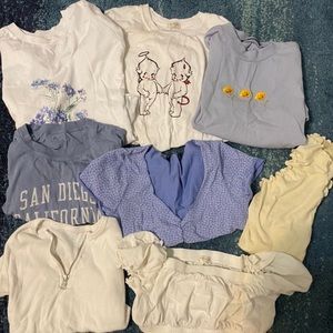 Brandy melville collection part 2 💖✨